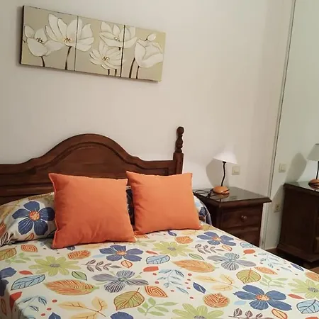 Apartamento Vacacionales Atlanterra