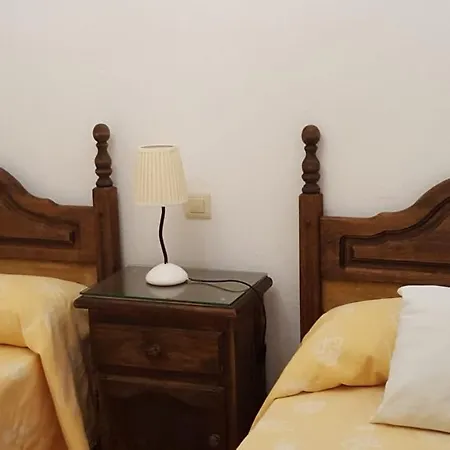 Apartamento Vacacionales Atlanterra