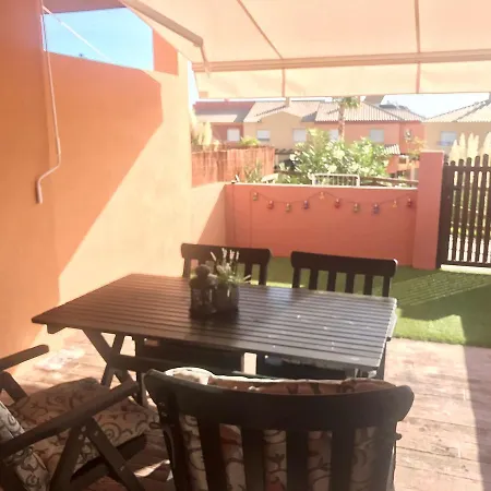 Vacacionales Atlanterra Apartamento *