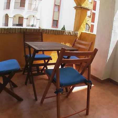 Vacacionales Atlanterra Apartamento *