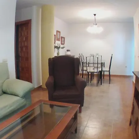 Vacacionales Atlanterra Apartamento Zahara de los Atunes