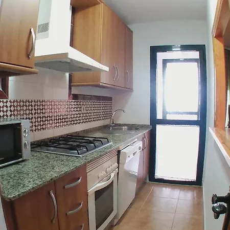 Apartamento Vacacionales Atlanterra *