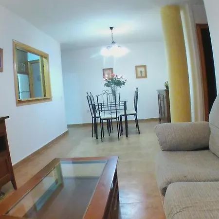 Vacacionales Atlanterra Apartamento *