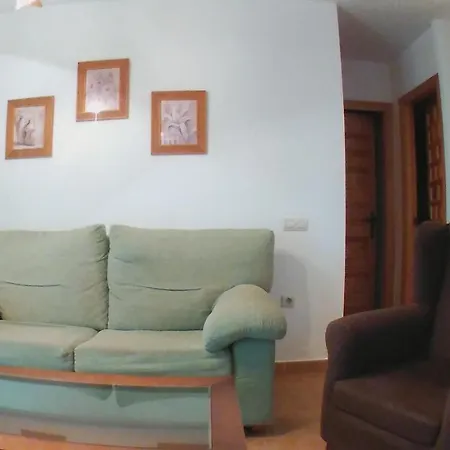 Vacacionales Atlanterra Apartamento *