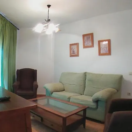 Apartamento Vacacionales Atlanterra