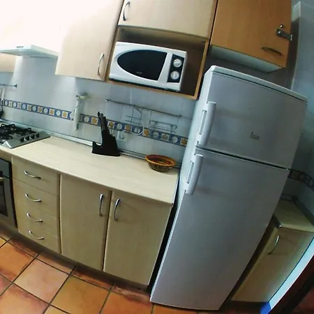 Vacacionales Atlanterra Apartamento