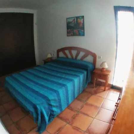 Vacacionales Atlanterra Apartamento