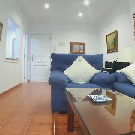 Apartamento Vacacionales Atlanterra Zahara de los Atunes