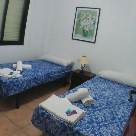 Vacacionales Atlanterra Apartamento *