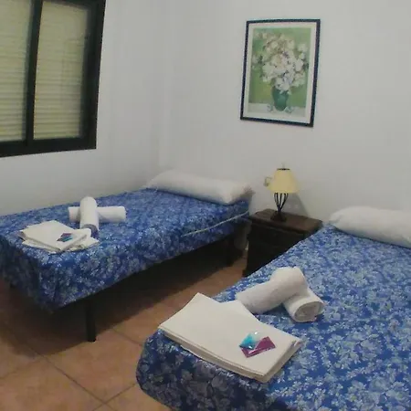 Apartamento Vacacionales Atlanterra Zahara de los Atunes