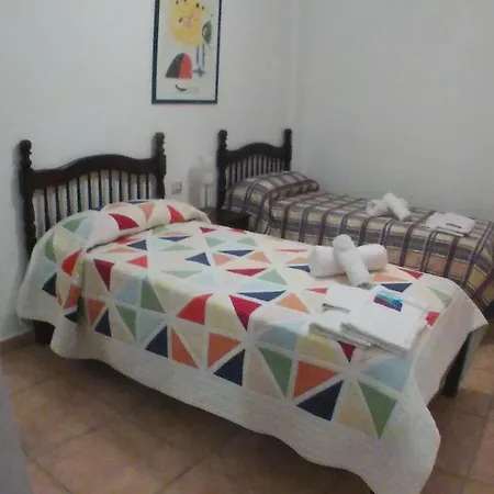 Apartamento Vacacionales Atlanterra Zahara de los Atunes