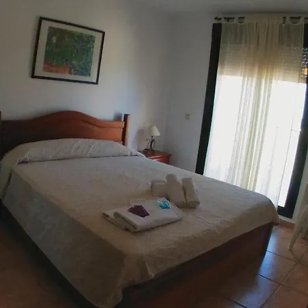 Vacacionales Atlanterra Apartamento *