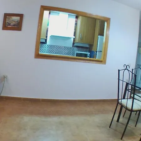 Apartamento Vacacionales Atlanterra Zahara de los Atunes