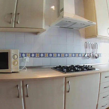 Vacacionales Atlanterra Apartamento